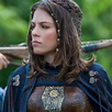 princess gisela | Vikings ragnar, Viking woman, Viking women