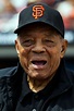 Catching up with the Say Hey Kid, Willie Mays, at 85