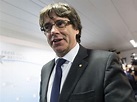 Catalonia's deposed leader Carles Puigdemont urges all parties to ...
