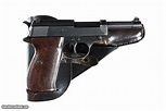 Walther P38 9mm Nazi Markings