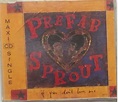 Prefab Sprout – If You Don't Love Me 13526626791 - Sklepy, Opinie, Ceny ...