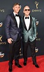 Ryan Murphy & David Miller from 2016 Emmys: Red Carpet Couples | E! News