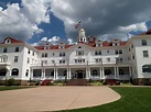 The Shining | Overlook hotel, Hotel, Hotel exterior