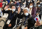 21 Sakhalin Koreans return to home country