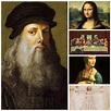 four artists who made history: Leonardo Da Vinci ~ Achievements
