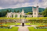 Balmoral, château royal en Ecosse - La terre est un jardin