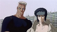 Ghost in the Shell 1995 - Batou y Motoko Kusanagi (1920×1080) John ...