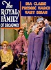 The Royal Family of Broadway (1930)