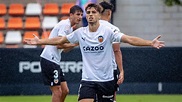 VALENCIA CF: Alberto Marí llama a las puertas de Gattuso