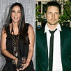 Demi Moore’s Romantic History: Photos Of Her Past Relationships ...