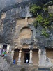 Junnar Caves : Lenyadri Caves aka Ganesh Caves in Junnar in Maharashtra ...