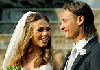 Francesco Totti wife Ilary Blasi ~ Picture World