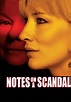 Notes on a Scandal (2006) - Posters — The Movie Database (TMDB)