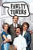 Fawlty Towers (TV Series 1975-1979) — The Movie Database (TMDB)