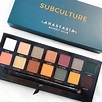 Review: Anastasia Beverly Hills Subculture Palette - Wellness by Kels
