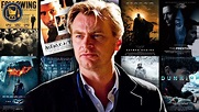 Every Christopher Nolan Movie, Ranked - YouTube
