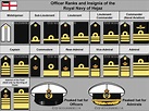 La Structure De La Royal Navy - Diverses Structures