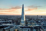 Rascacielos de Londres, los edificios más altos y famosos | Arquitectura