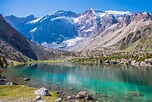 Tadschikistan - Zentralasien im Hochgebirge - Reisemagazin Online