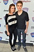 Paul Wesley and wife Torrey DeVitto file for divorce after two years of ...