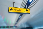 Arrivals Board Stock Photo - Download Image Now - iStock