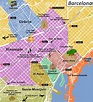 Interactive Barcelona Map Linked To Photos Of City Ba - vrogue.co