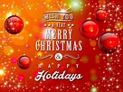 30 Free Christmas Greeting Cards Messages for Family and Friends ⋆ ...