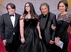 Al Pacino's Kids and Their Mothers - Parade