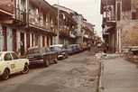 Un poco de historia sobre El Chorrillo - Panamá Vieja Escuela