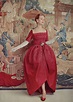 Cristóbal Balenciaga's Signature Looks - Balenciaga Dresses Sack Dress ...