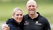 Mike and Zara Tindall confirm they will not be self-isolating after ...