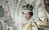 En imágenes: Estos fueron los momentos históricos vividos por la Reina ...