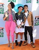Jada Pinkett Smith joined her superstylish kids, Willow and Jaden | The ...