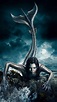 Siren Phone Wallpaper | Moviemania | Dark mermaid, Mermaid pictures ...