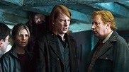 Domhnall and Brendan Gleeson in Harry Potter Movies | POPSUGAR ...