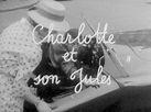 Charlotte et son jules de Jean-Luc Godard (1958) - Unifrance