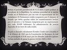 CONSTITUCIONES POLÍTICAS DE COLOMBIA: CONSTITUCIÓN DE 1863