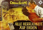 Filmplakat: Alle Herrlichkeit auf Erden (1955) - Plakat 1 von 2 ...