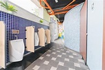 教育部推動公立國中小廁所改善 兼顧功能與亮點