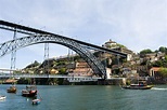 Dom Luis I Bridge - Portugal.com