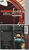 CD–GEORGE JONES | –THE BRADLEY BARN SESSIONS | Secondmusic