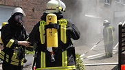 Uedem: Hausbrand: Feuerwehr rettet Bewohner