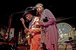 Singer and guitarist Buddy Guy with his daughters Carlise … | Flickr