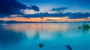 Sunset Waters Wallpapers | HD Wallpapers | ID #14063