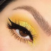 Tutorial de maquillaje en tonos amarillos - Belleza para todos