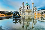 Wien-Karlskirche (4272×2831) | Vienna, Beautiful places to live, Most ...