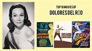 Dolores del Río Top 10 Movies of Dolores del Río| Best 10 Movies of ...
