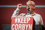 Momentum founder Jon Lansman stands down as chairman to hand over to ...