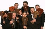 The Ukulele Orchestra of Great Britain Delights Campbell Hall | The ...