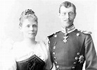 Gotha d'hier et d'aujourd'hui 2: Wilhelm von Urach et Amalie en Bavière ...